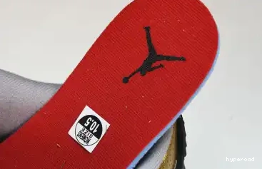 Hyperoad Gold” 3 Air “Black Jordan 0508